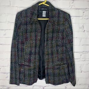 Sag Harbor size 8 blazer‎